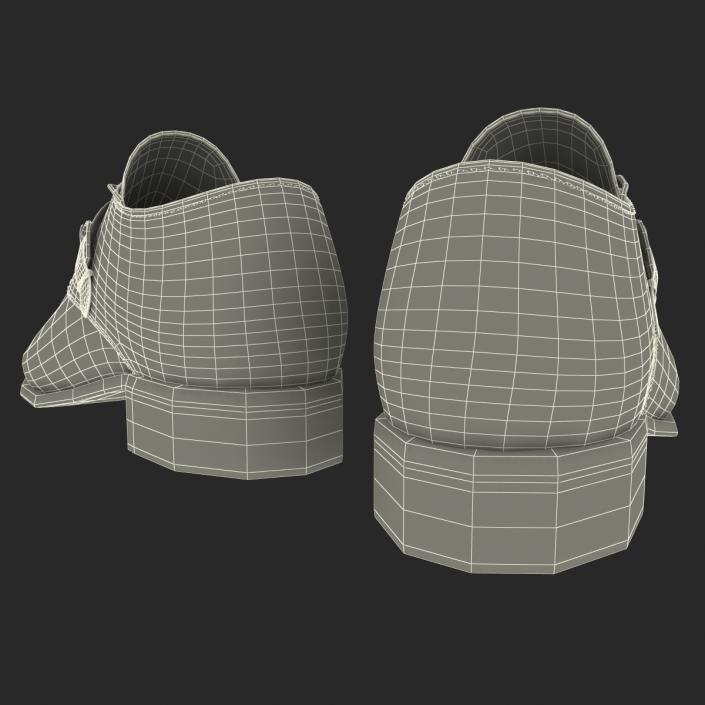 3D Man Shoes 6