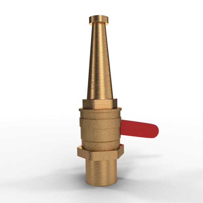 3D Fire Nozzle