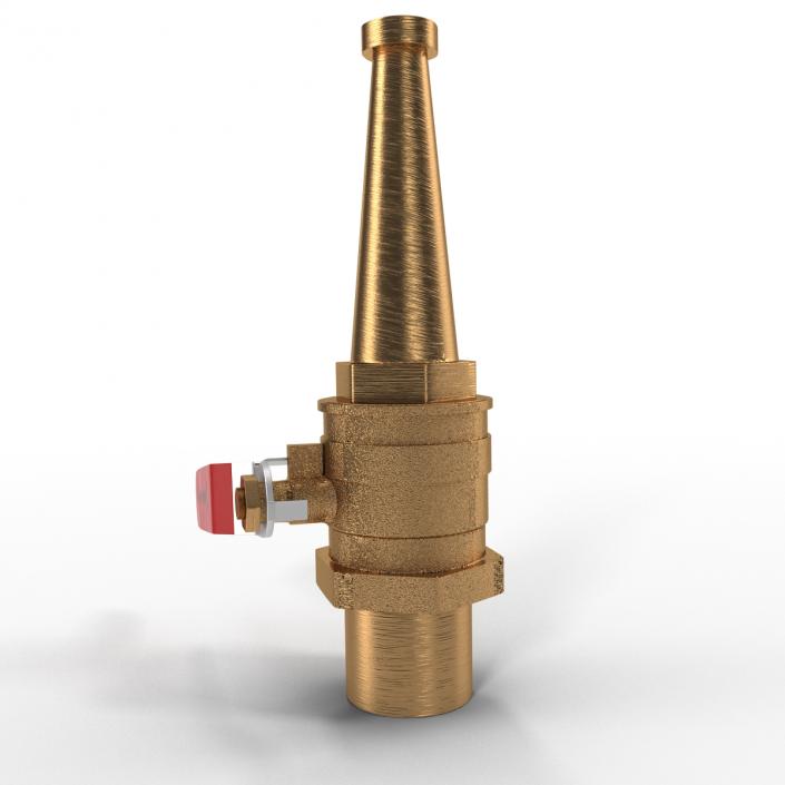 3D Fire Nozzle