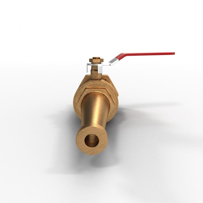 3D Fire Nozzle