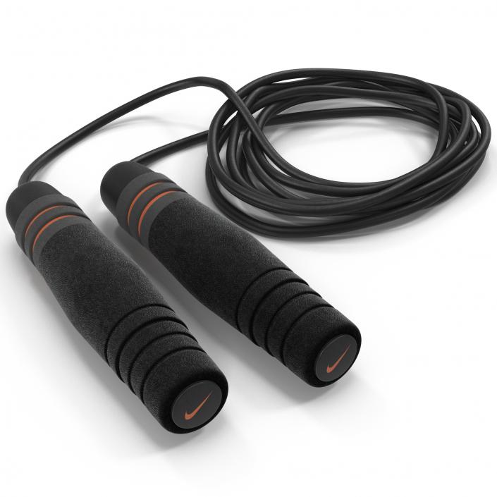 3D Exercise Jump Rope model