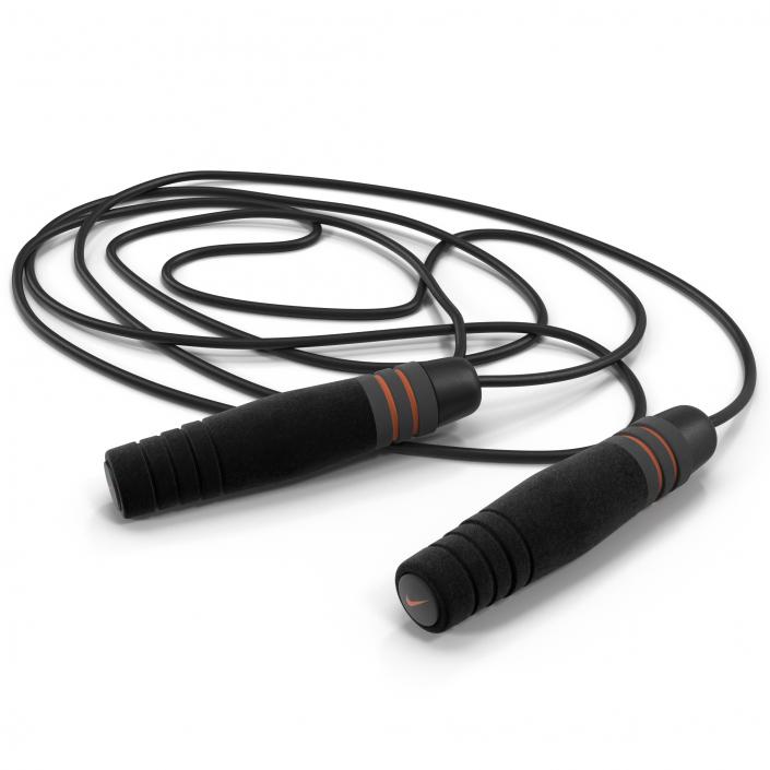 3D model Exercise Jump Rope 2