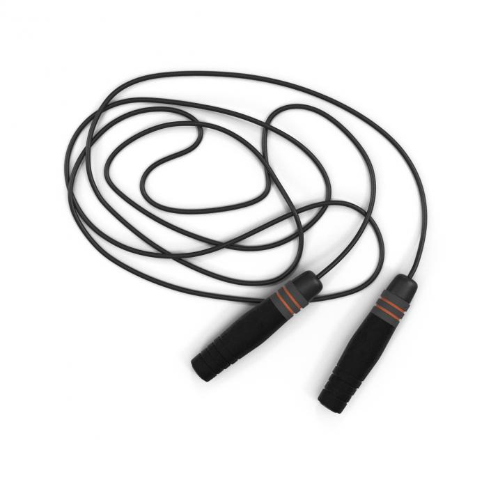 3D model Exercise Jump Rope 2