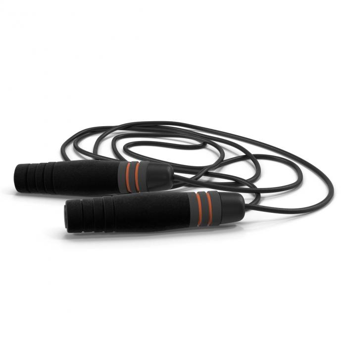 3D model Exercise Jump Rope 2