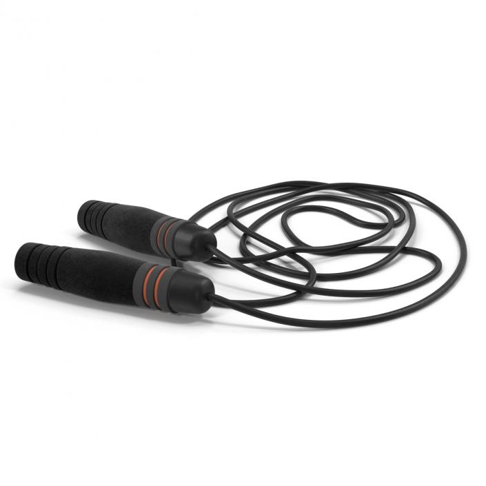 3D model Exercise Jump Rope 2