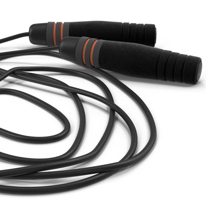 3D model Exercise Jump Rope 2