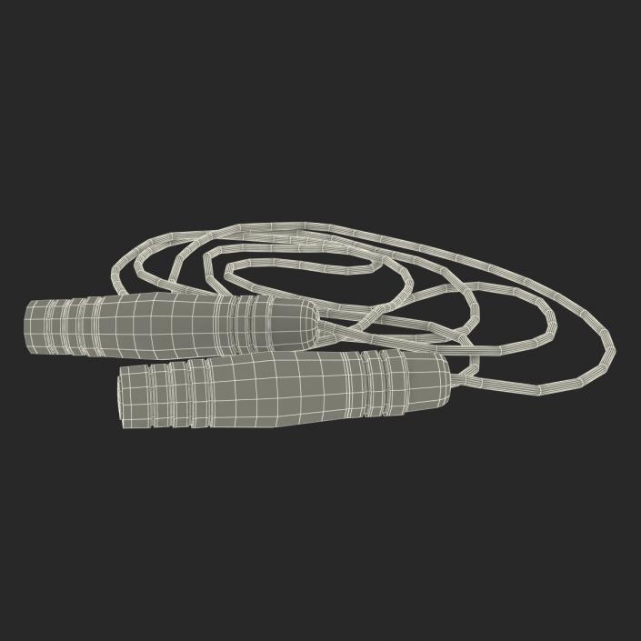 3D model Exercise Jump Rope 2