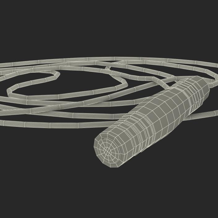 3D model Exercise Jump Rope 2