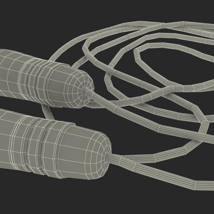 3D model Exercise Jump Rope 2