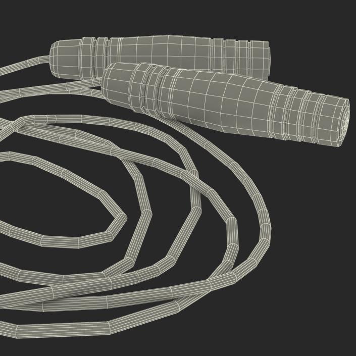 3D model Exercise Jump Rope 2