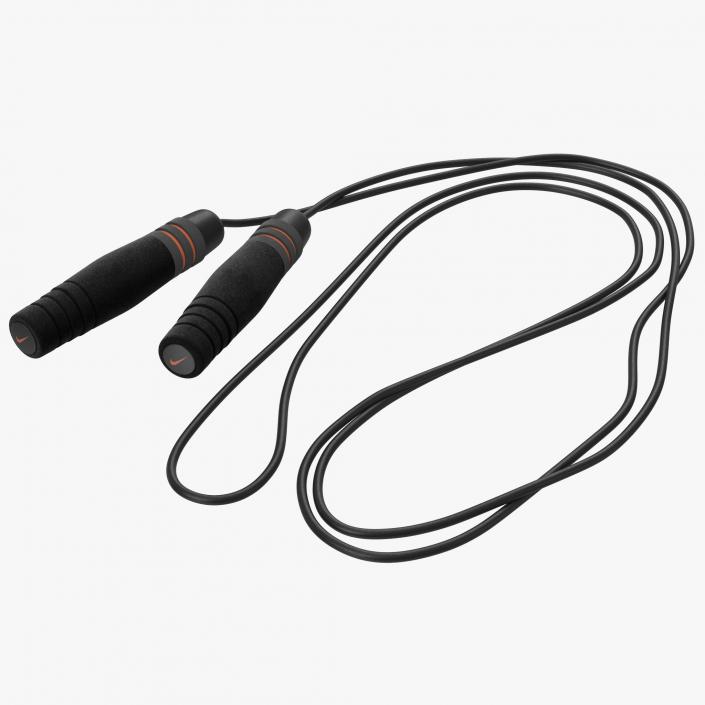 3D model Exercise Jump Rope 3