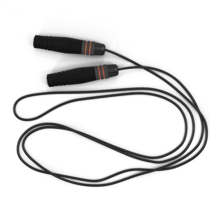 3D model Exercise Jump Rope 3