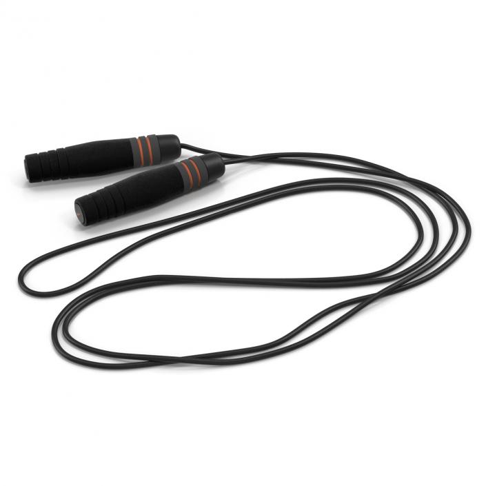 3D model Exercise Jump Rope 3