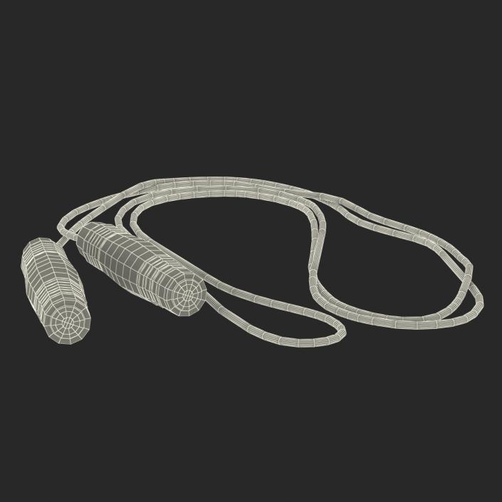 3D model Exercise Jump Rope 3