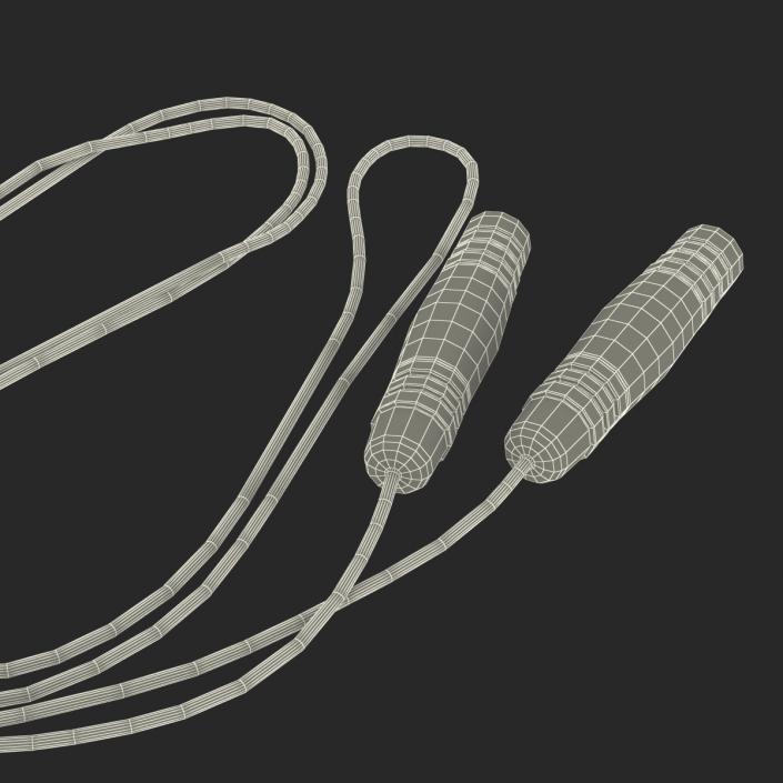 3D model Exercise Jump Rope 3