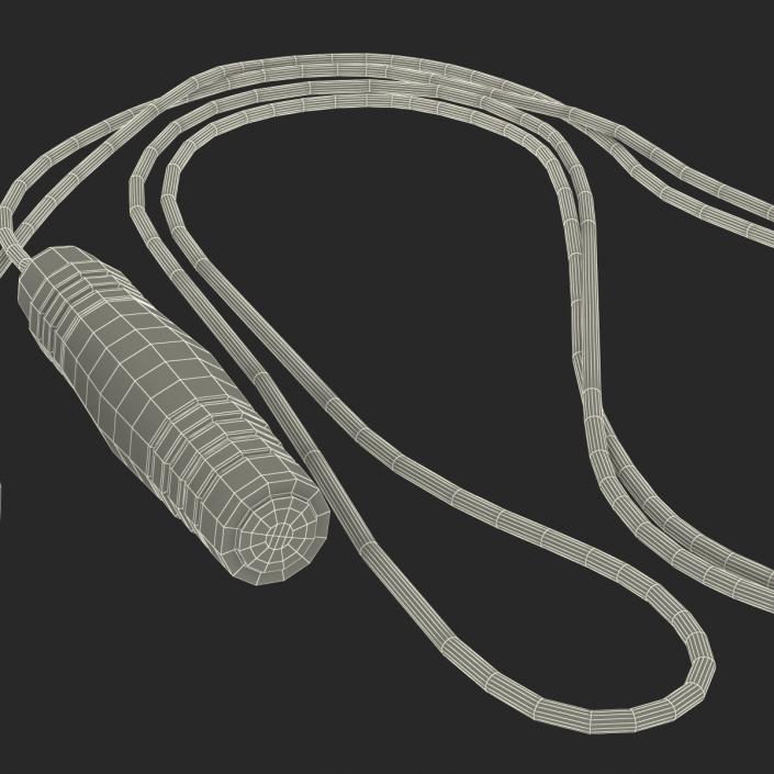 3D model Exercise Jump Rope 3