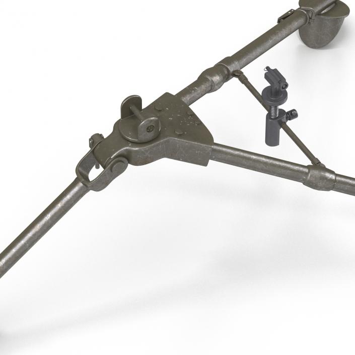 M3 Tripod 3D model