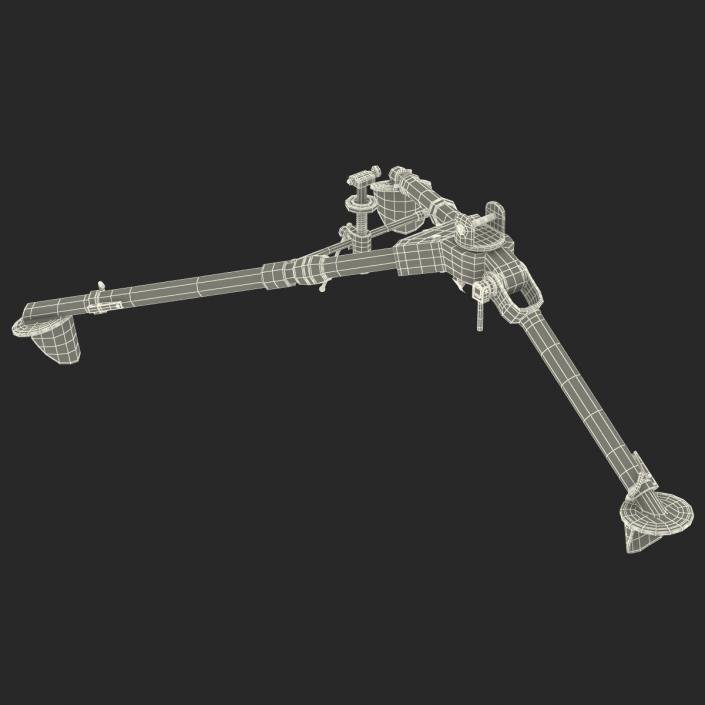 M3 Tripod 3D model