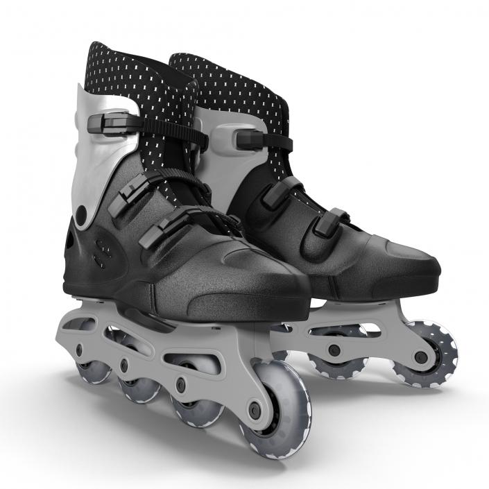 Rollerblades 3D