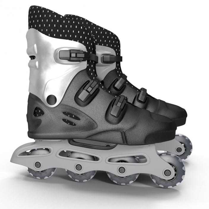 Rollerblades 3D