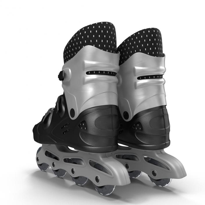 Rollerblades 3D