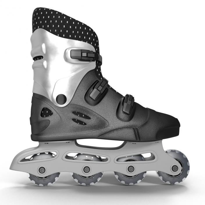 Rollerblades 3D