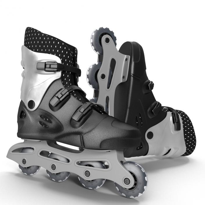 Rollerblades 3D