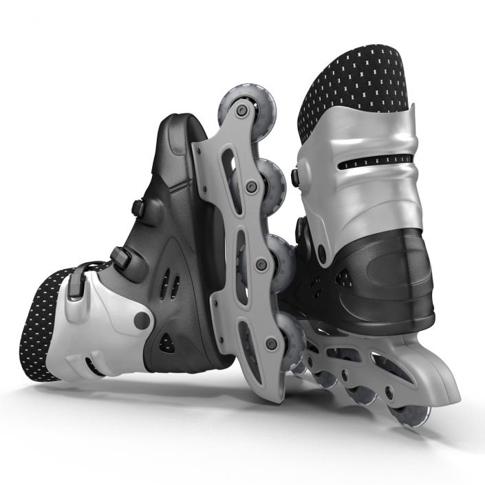 Rollerblades 3D