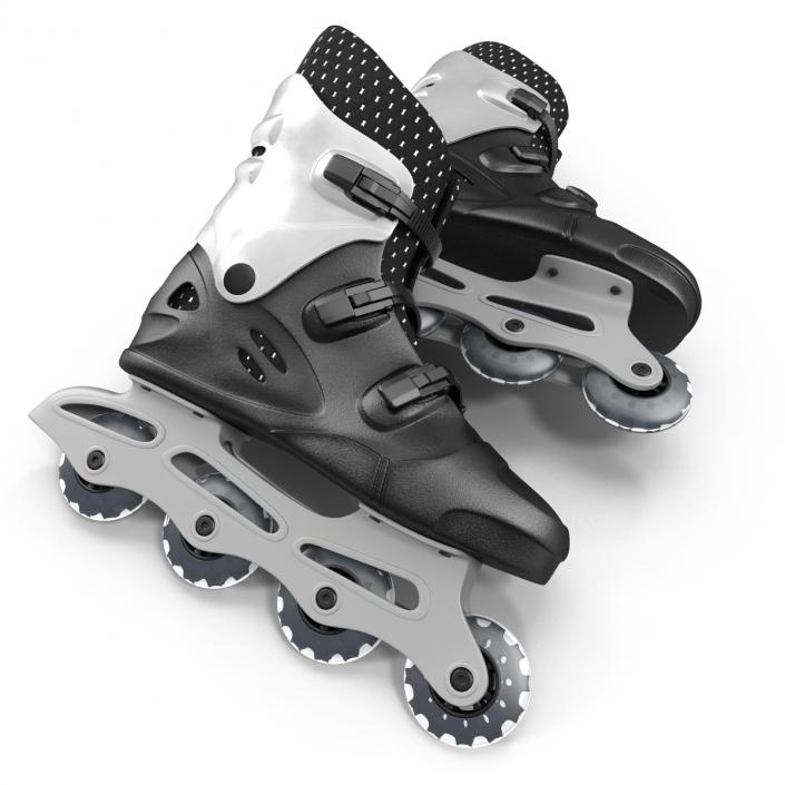 Rollerblades 3D