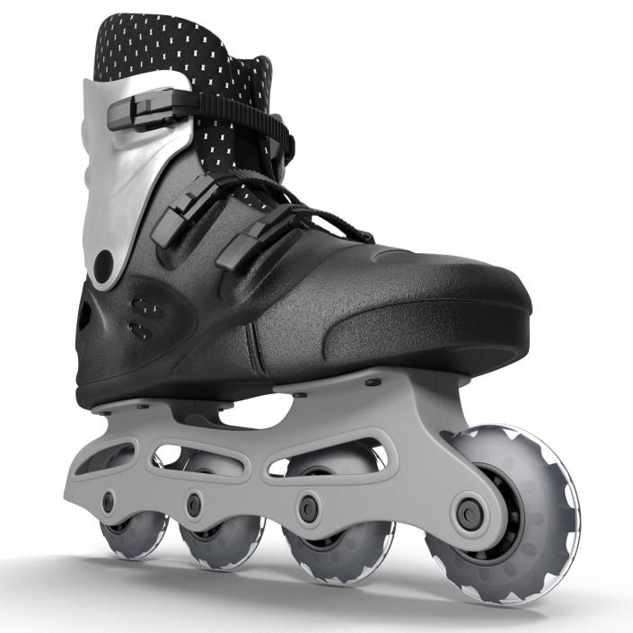 Rollerblades 3D