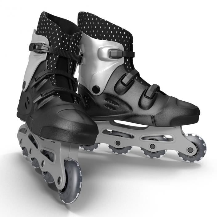 Rollerblades 3D