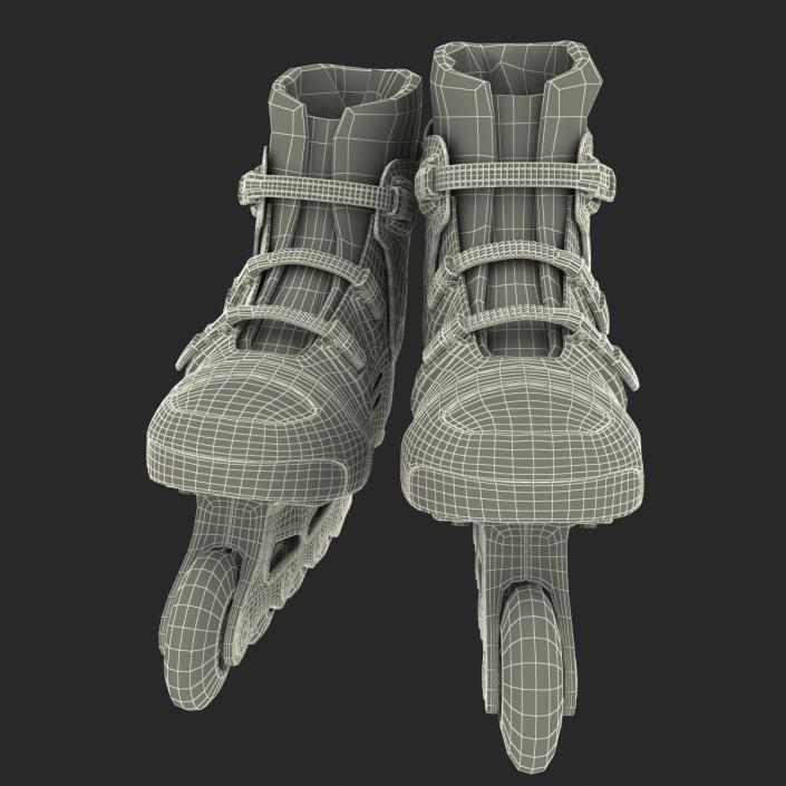 Rollerblades 3D