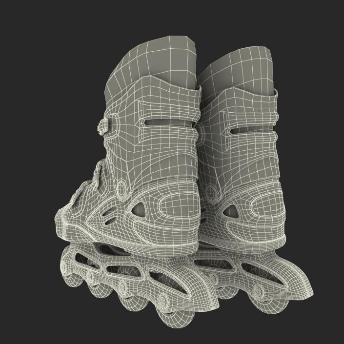 Rollerblades 3D