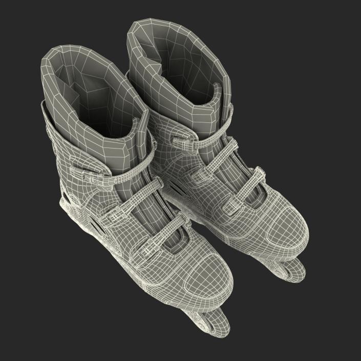 Rollerblades 3D