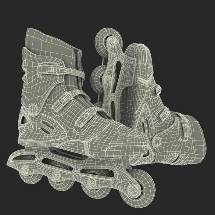 Rollerblades 3D