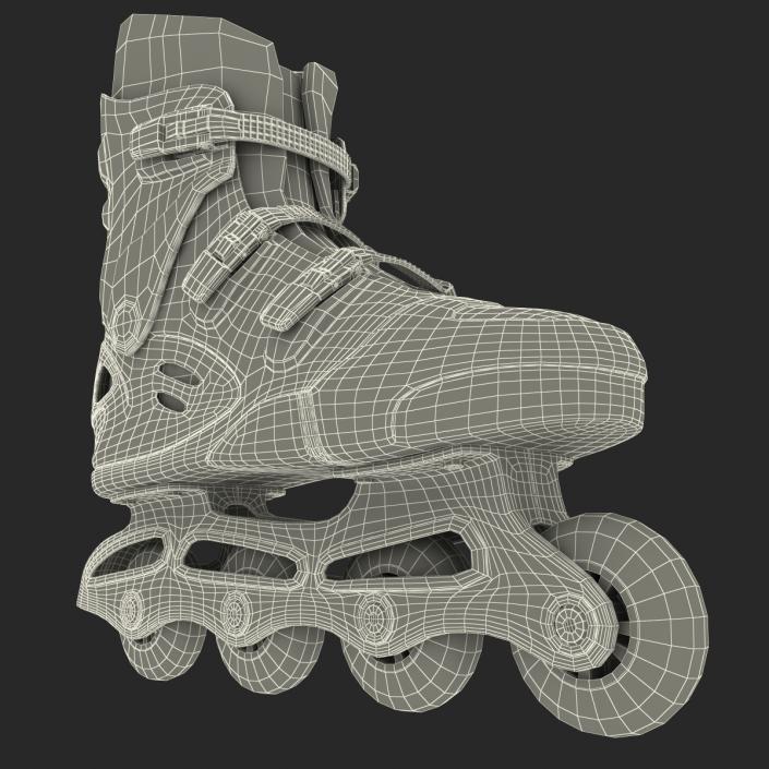 Rollerblades 3D