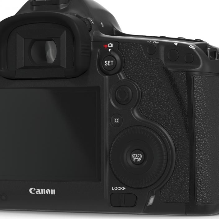 3D Digital Camera Canon EOS 5D Mark III