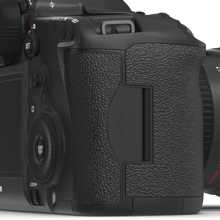 3D Digital Camera Canon EOS 5D Mark III