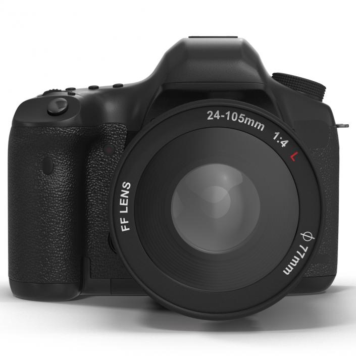 3D Digital Camera SLR Generic