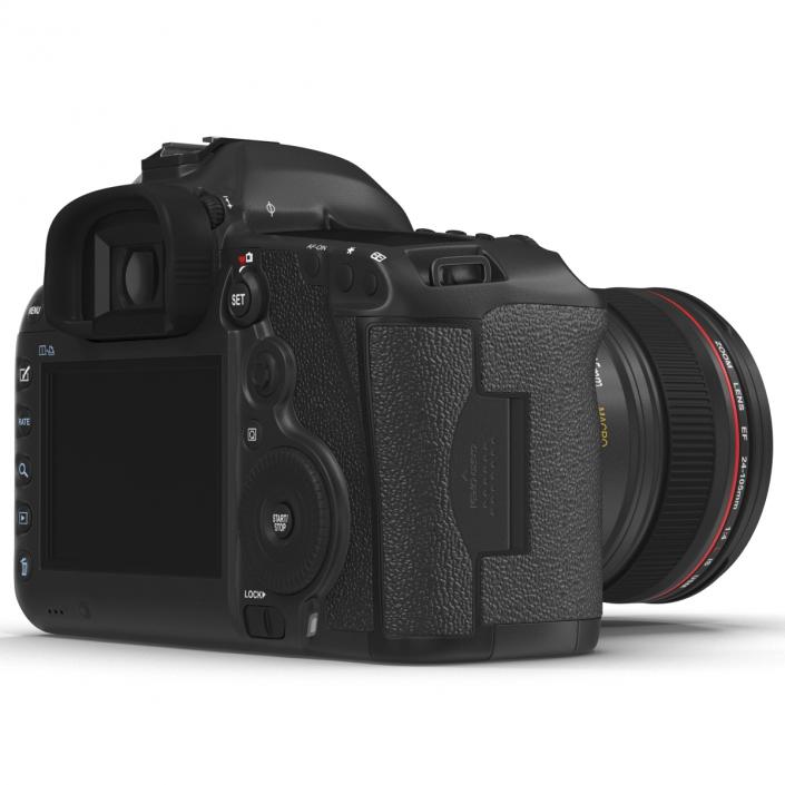 3D Digital Camera SLR Generic