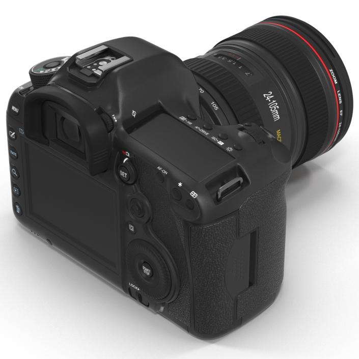 3D Digital Camera SLR Generic