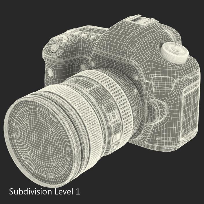 3D Digital Camera SLR Generic