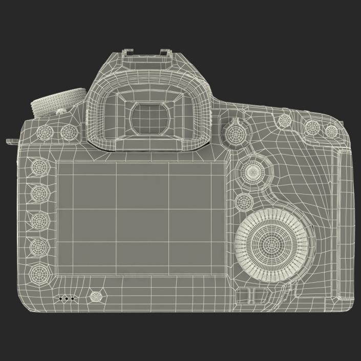 3D Digital Camera SLR Generic