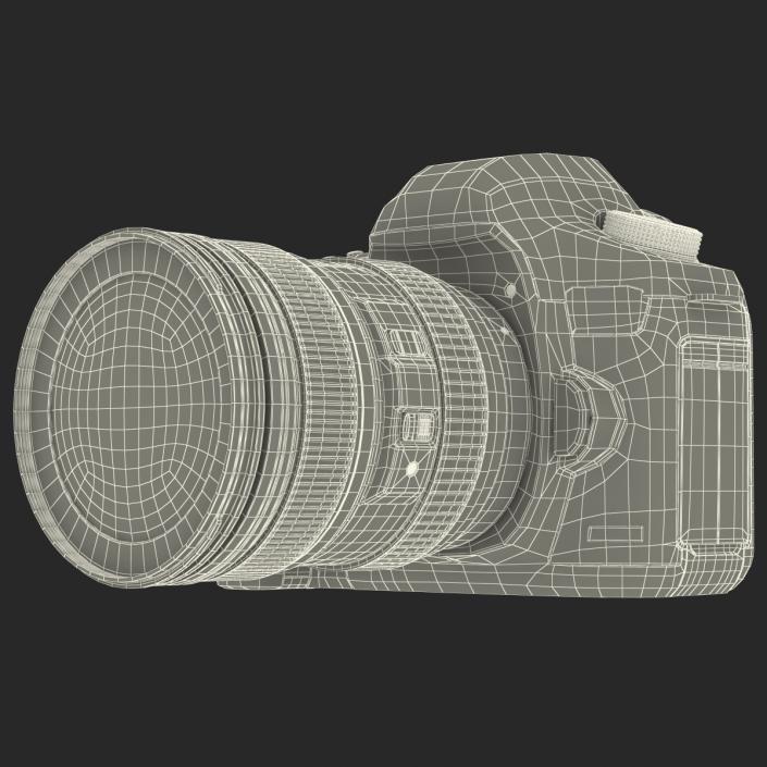 3D Digital Camera SLR Generic