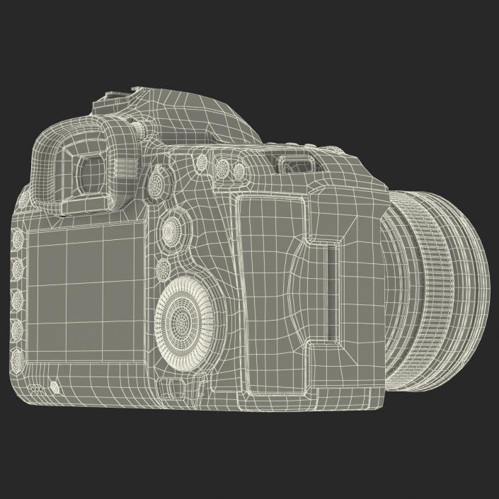 3D Digital Camera SLR Generic