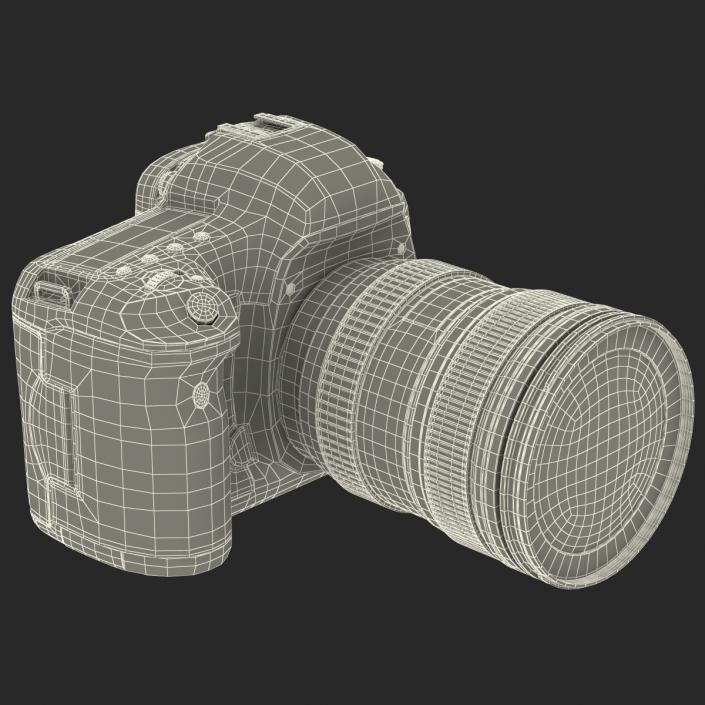 3D Digital Camera SLR Generic