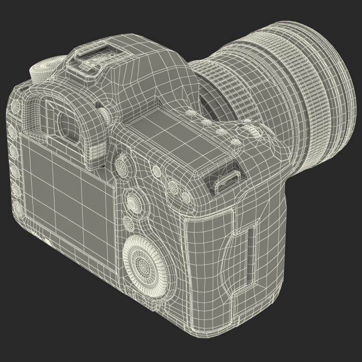 3D Digital Camera SLR Generic