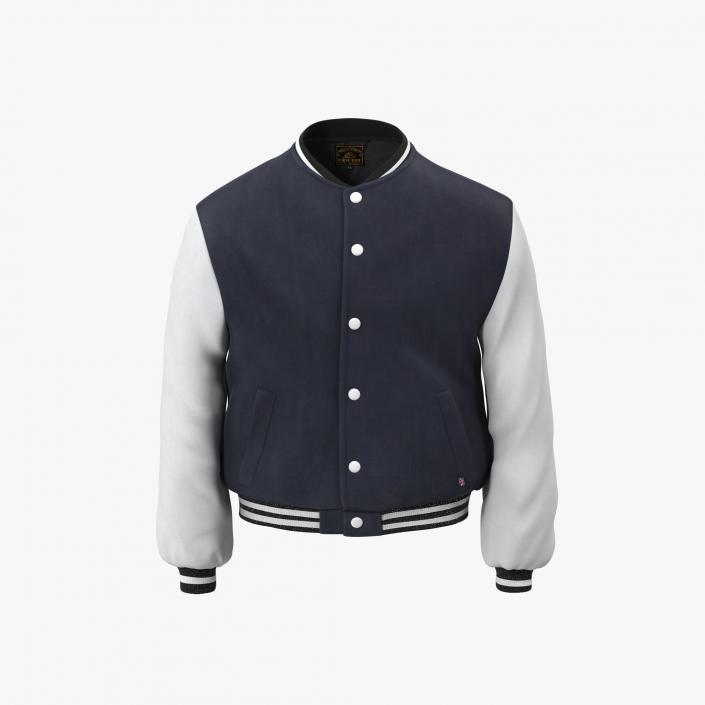 Baseball Jackets Collection 3D