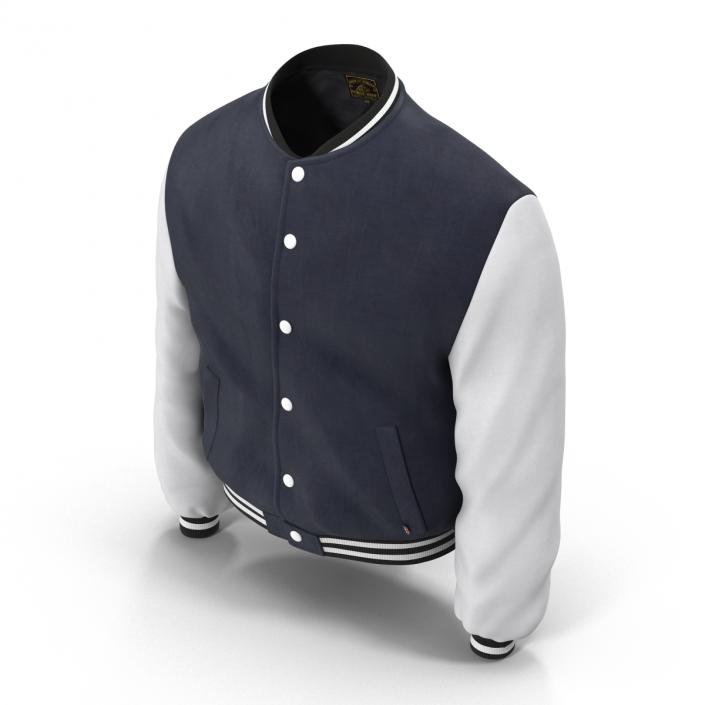 3D model Baseball Jacket