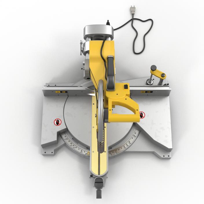 3D Mitre Saw Dewalt